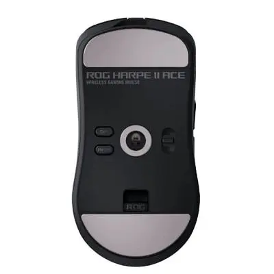 Комп'ютерна мишка Asus ROG Harpe II Ace Bluetooth/Wireless/USB Black (90MP0490-BMUA00) - фото 6