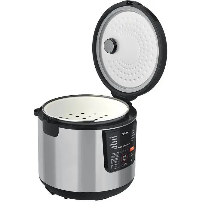 Мультиварка Rotex RMC501-B - фото 8