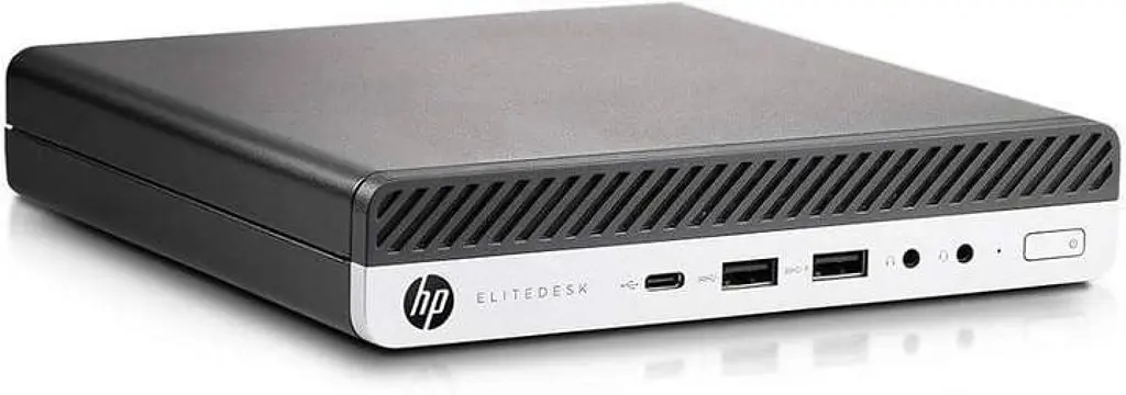 Б/В Системний блок HP ELITEDESK 800 G3 dm 65w (Intel Core i5-7500/8GB/SSD 256GB)