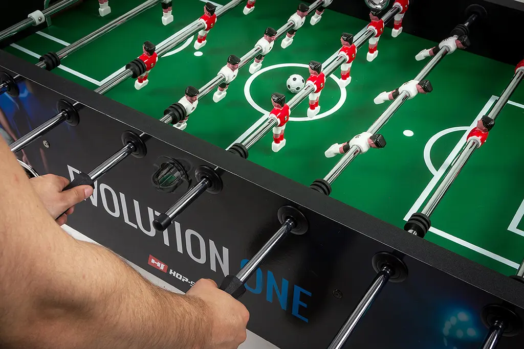 Настільний футбол Hop-Sport Evolution One - фото 11