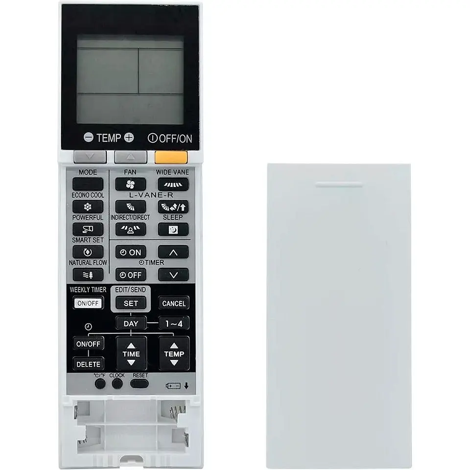 Спліт-система Mitsubishi Electric Deluxe Zubadan MSZ-FH50VE/MUZ-FH50VEHZ [129705] - фото 8