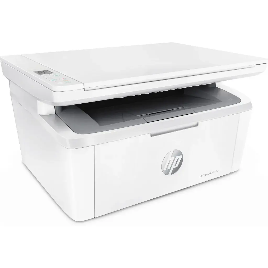 Багатофункціональний пристрій HP LaserJet Pro M141w WiFi (7MD74A) - фото 3