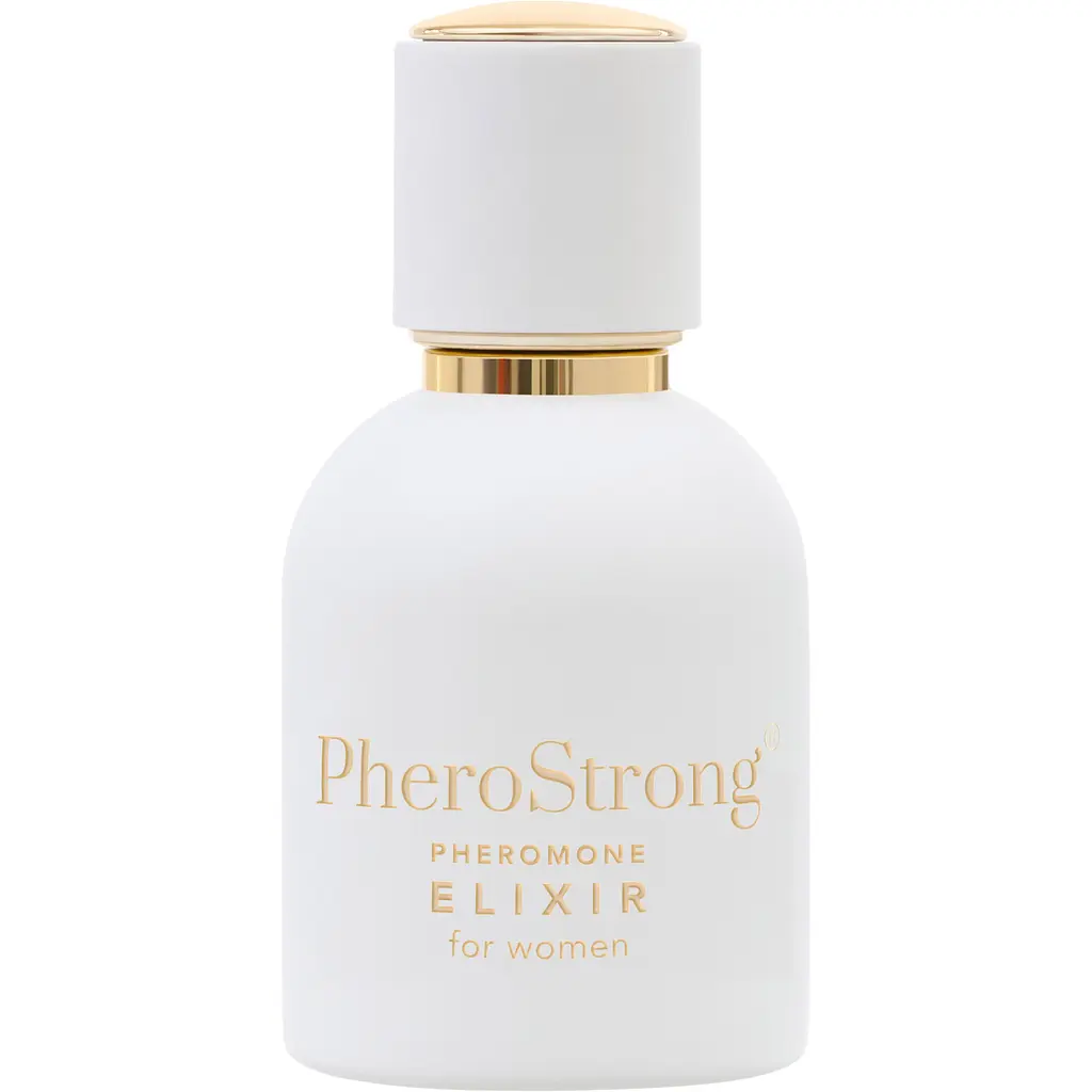 Парфуми з феромонами для жінок Medica-Group PheroStrong Pheromone Elixir for Women 50 мл - фото 2