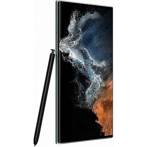 Смартфон Samsung S22 Ultra SM-S908U 1sim 8/128GB Green - фото 5