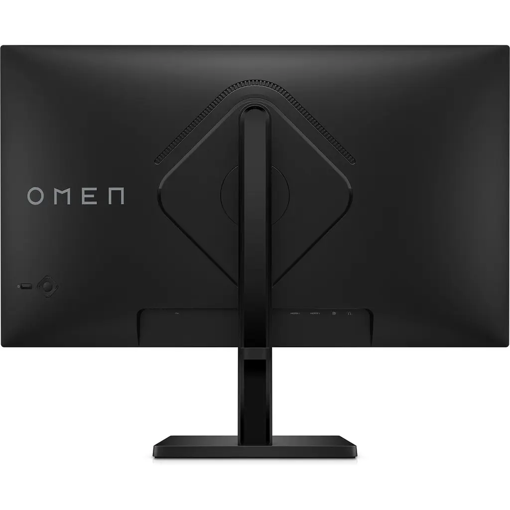 Монітор TFT 27" HP OMEN 27, IPS, 165Hz, 1ms, 2xHDMI, DP, HAS, чорний (780F9E9) - фото 2