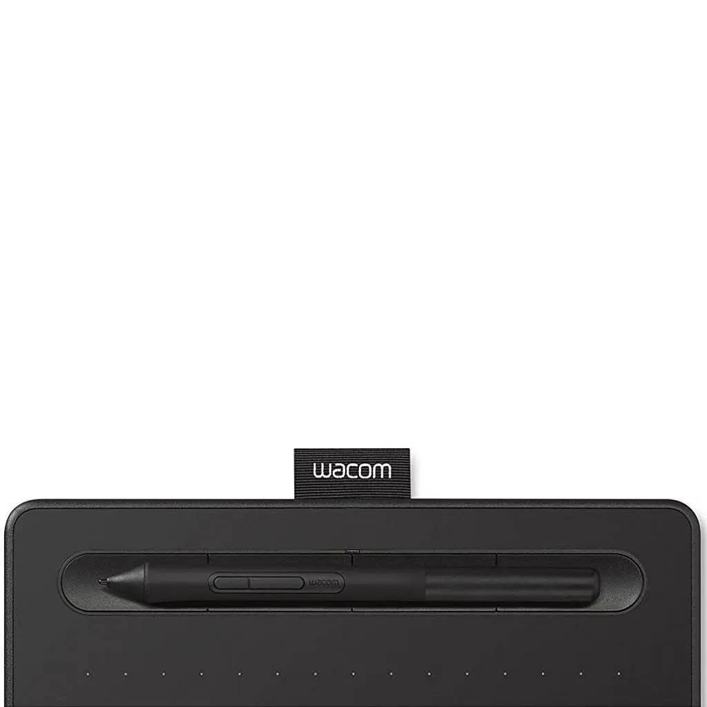 Графічний планшет Wacom Intuos S (CTL-4100K-N) - фото 5
