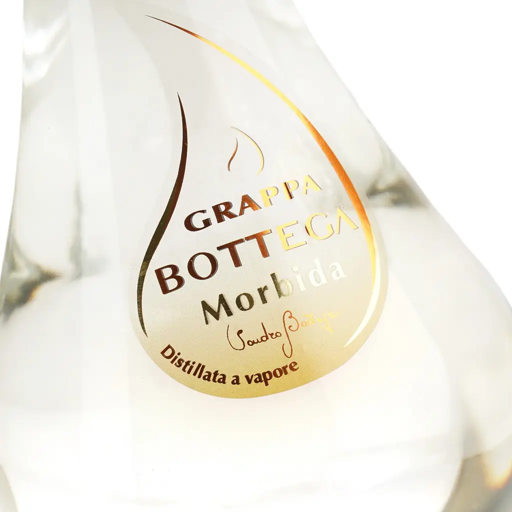 Граппа Bottega Sandro 38% 0.7 л - фото 7