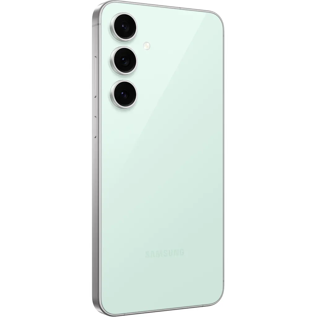 Смартфон Samsung Galaxy S24 Fan Edition 8/256 Mint (SM-S721BLGGEUC) - фото 4