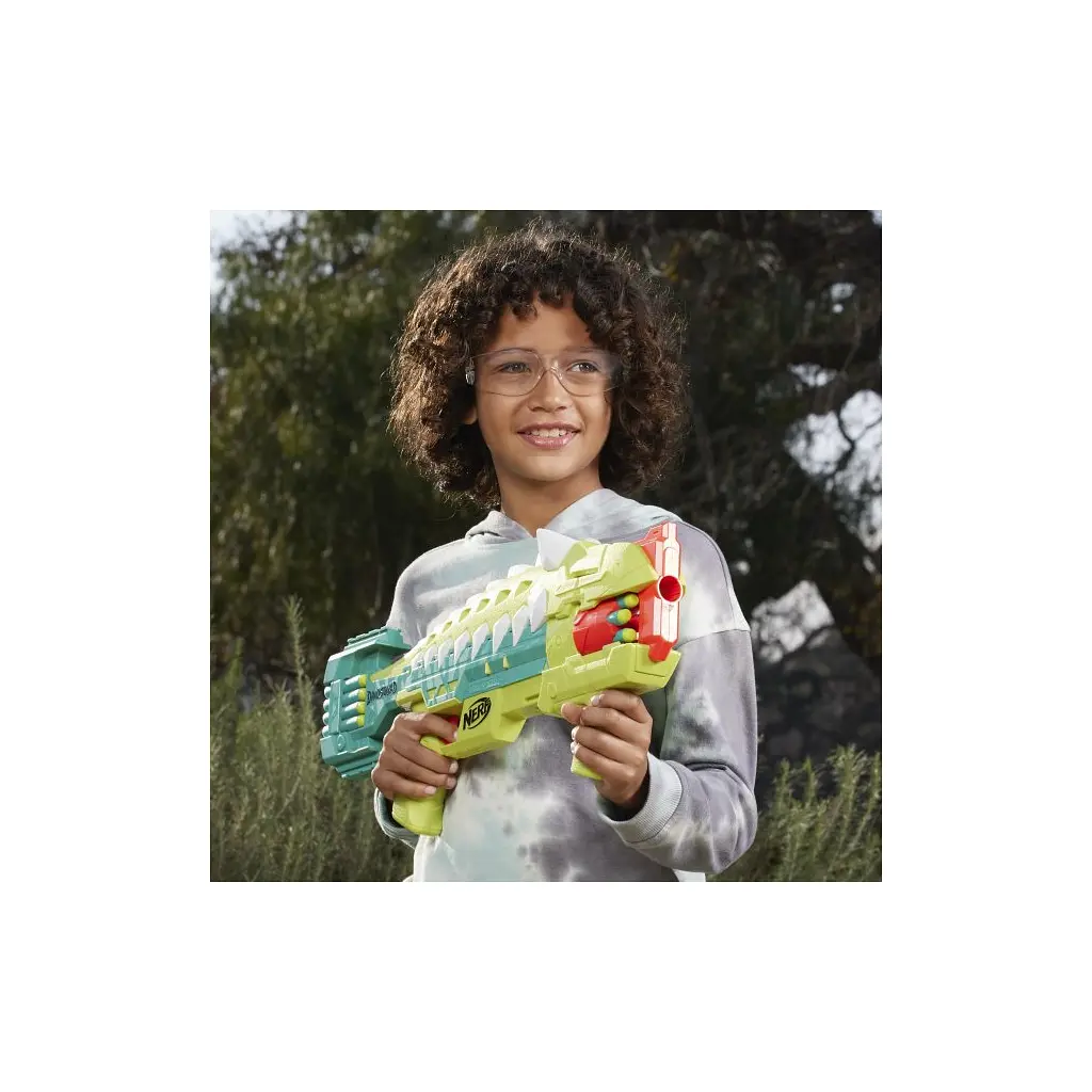 Іграшкова зброя Hasbro Nerf Armorstrike (F5855) - фото 8