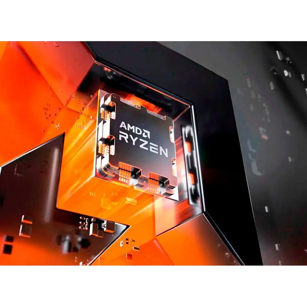 Процессор AMD Ryzen 5 7600 Box (100-100001015BOX) UA [119771] - фото 9