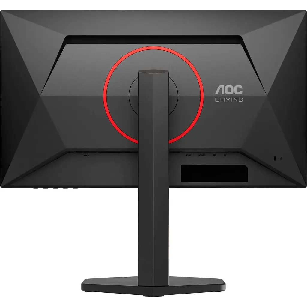 Монітор 24.5" AOC Q25G4SR QHD 300Hz (Q25G4SR) 2560x1440 (QHD, 2K) IPS 300 Hz - фото 10