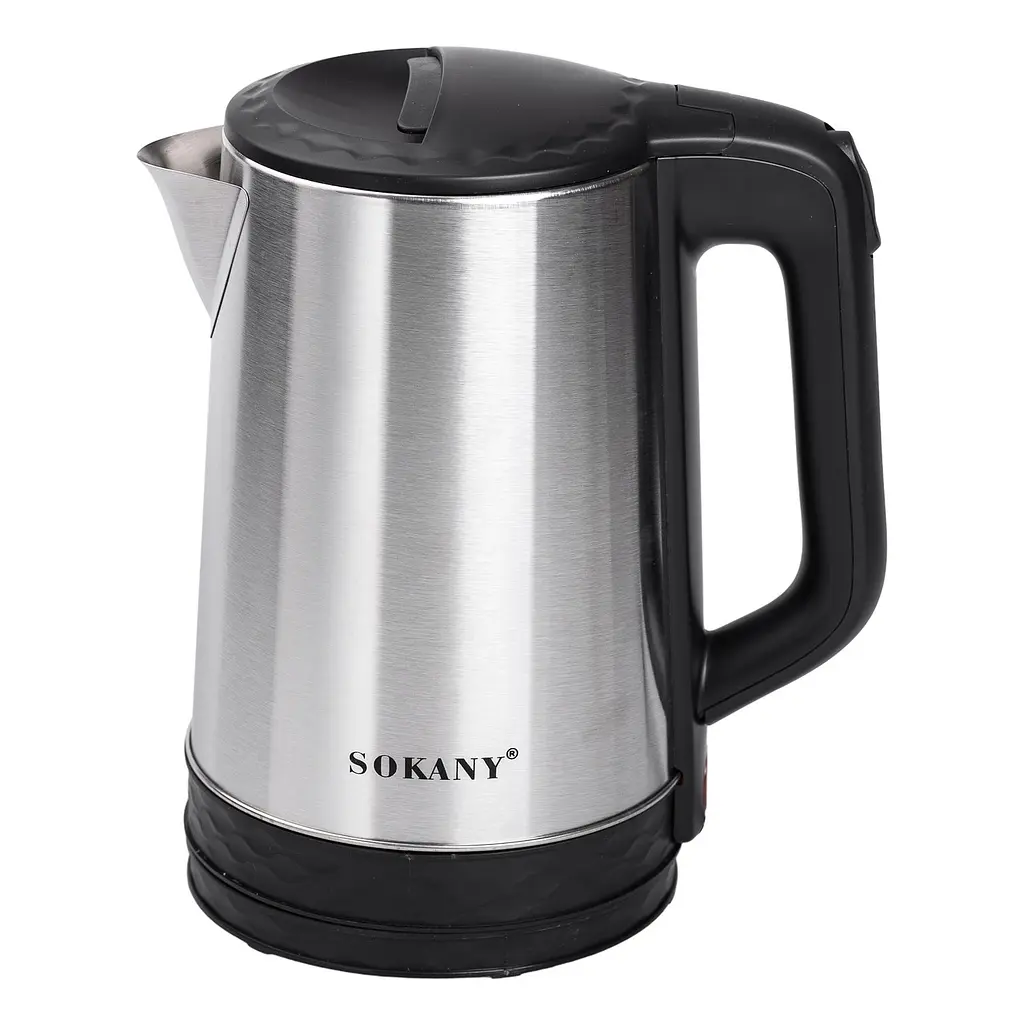 Електрочайник Sokany SK-09022 на 2.3 л 1500 Вт Sokany SK-09022 - фото 3