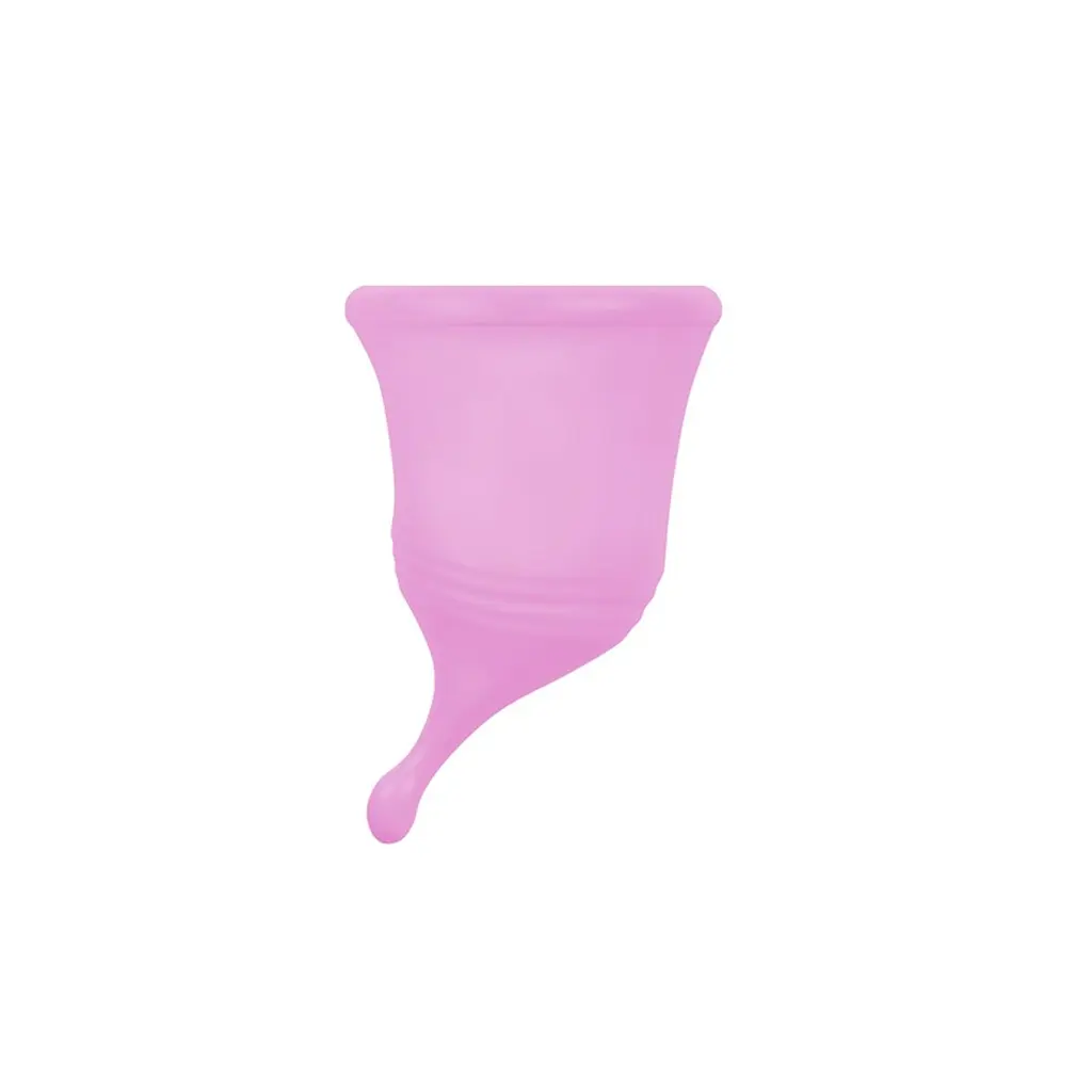 Менструальная чаша Menstrual Cup fucsia Size M Femintimate 4-30751 99156 - фото 1