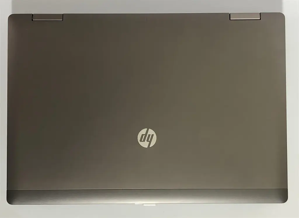 Ноутбук HP ProBook 6475b / 14" (1366x768) / AMD A6-4400M / 8GB / 320GB HDD / AMD Radeon HD 7520G / Win10Pro / сканер відбитка - Б/в - фото 2