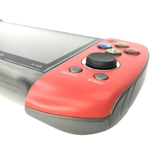 Ігрова приставка XPRO PSP 19 портативна консоль з 1000 ігор, HDMI та підтримкою 2х геймпадів 8gb  - фото 7