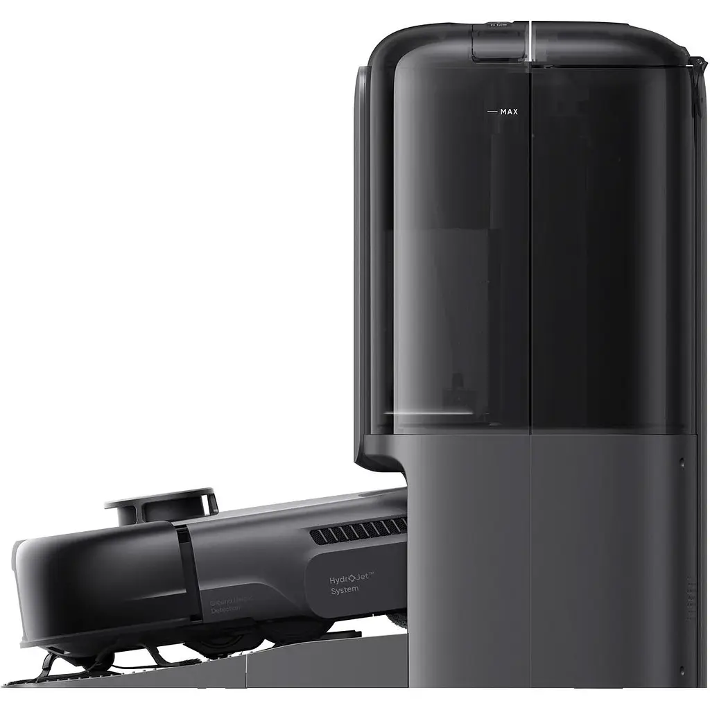 Робот-пилосос Eufy Omni E25 Black (T2353G11) [171063] - фото 3