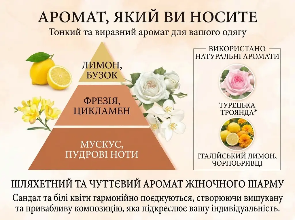 Японський спрей для одягу та приміщень FaFa Fine Fragrance Ciel, поповнення 540 мл - фото 2