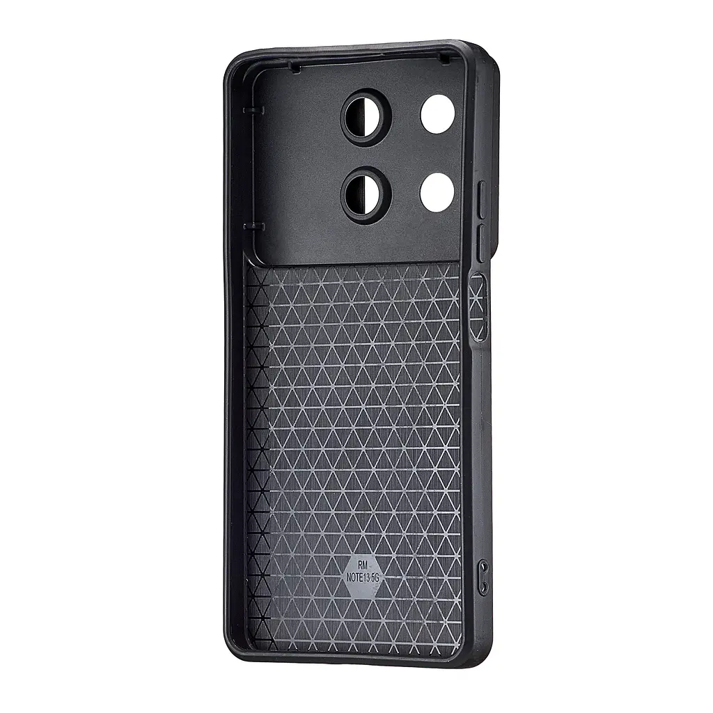 Чохол Full Protection Xiaomi Redmi Note 13 5G Black - фото 2