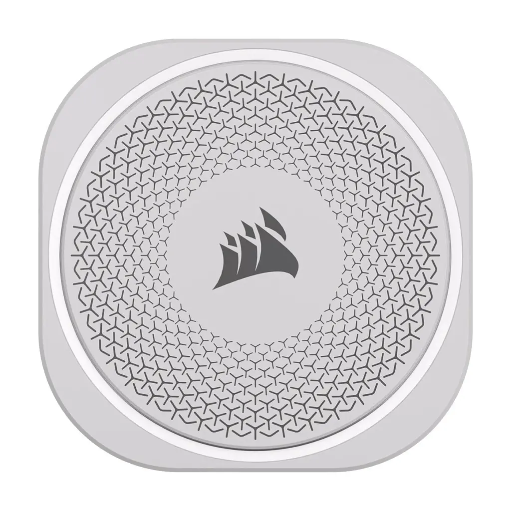 Система рідинного охолодження Corsair NAUTILUS 240 ARGB White (CW-9060094-WW) - фото 8