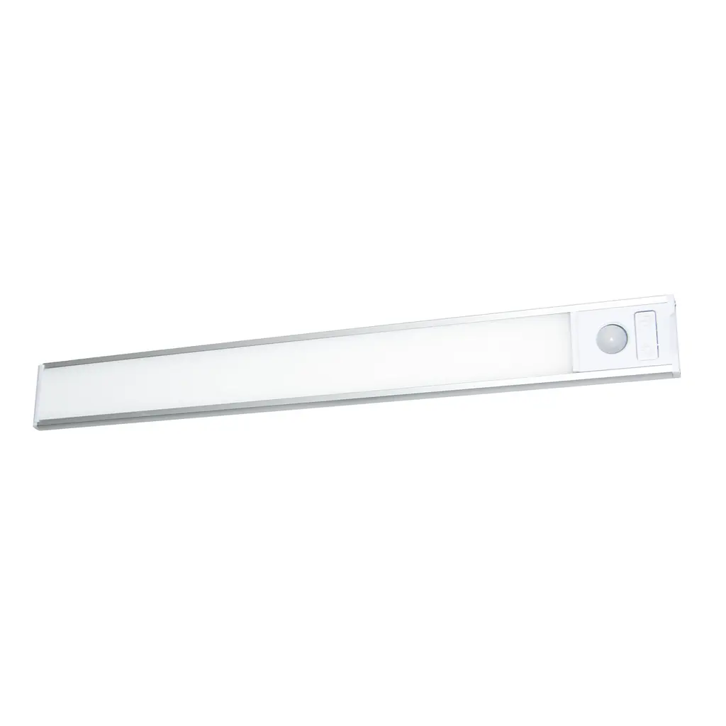 Світильник акумуляторний Intelligent Light 30 см, з датчиком руху, LED, білий - фото 5