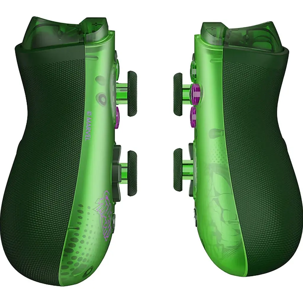 Геймпад XiaoJi GameSir G8+ Galileo Hulk Edition [140891] - фото 9