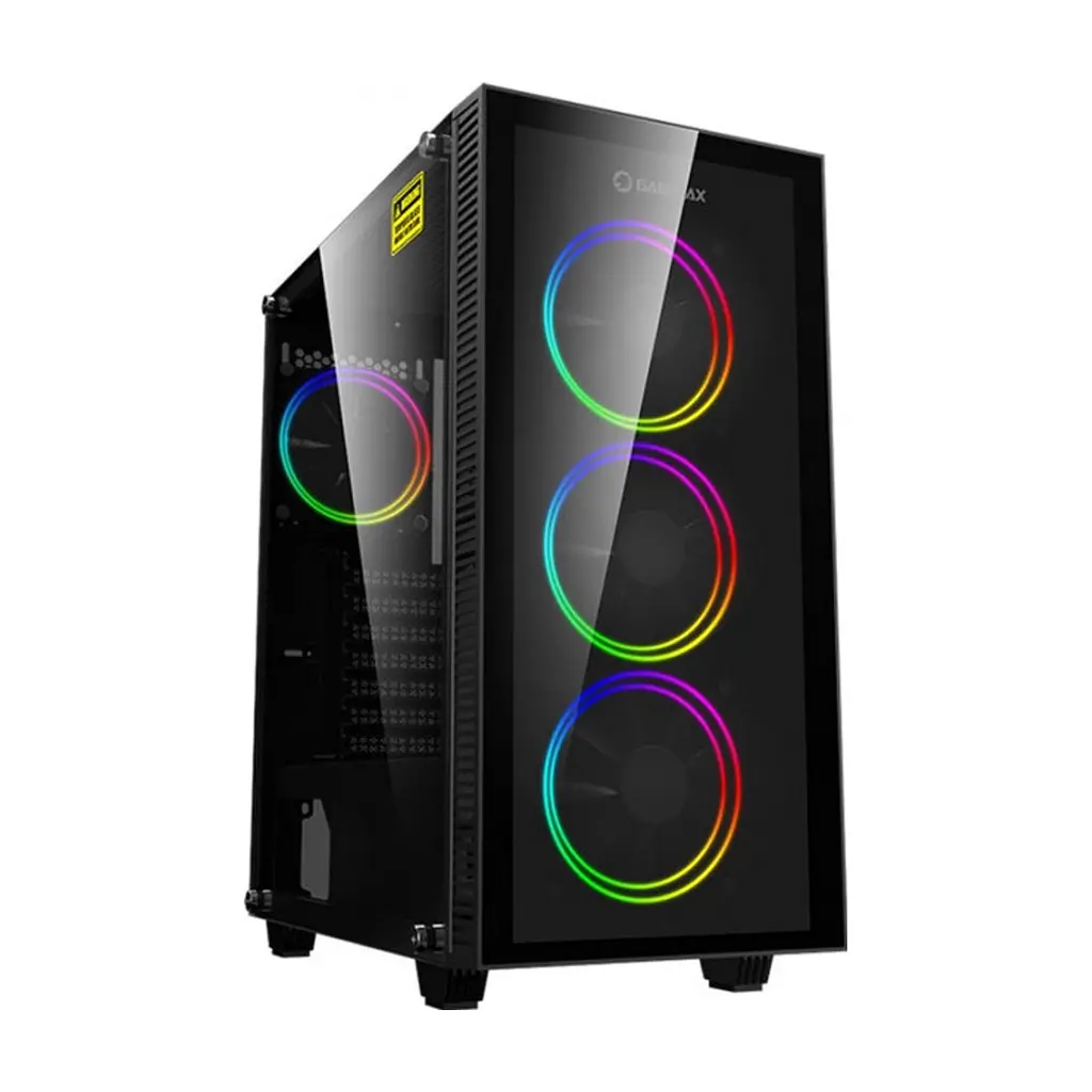 Корпус для ПК Gamemax Draco XD