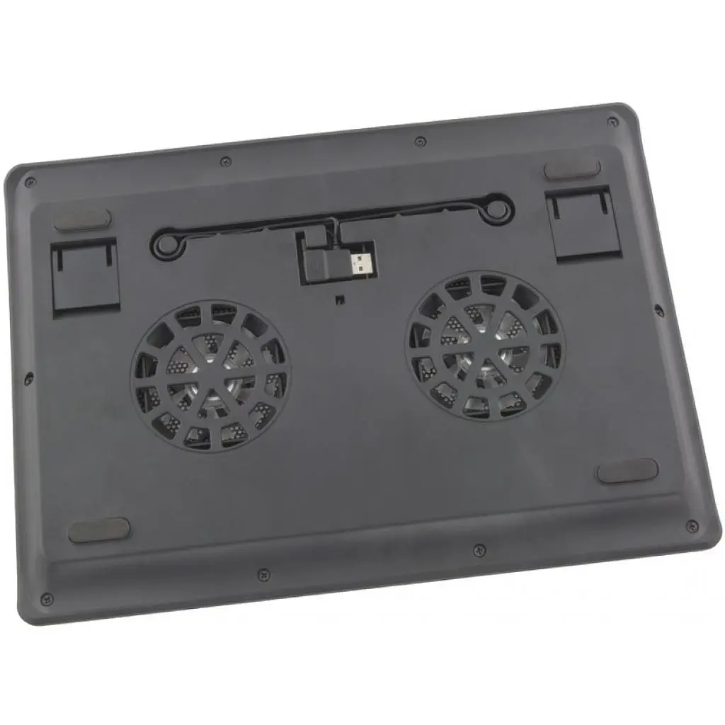 Подставка для ноутбука Esperanza Tivano Notebook Cooling Pad all types (EA144) - фото 3
