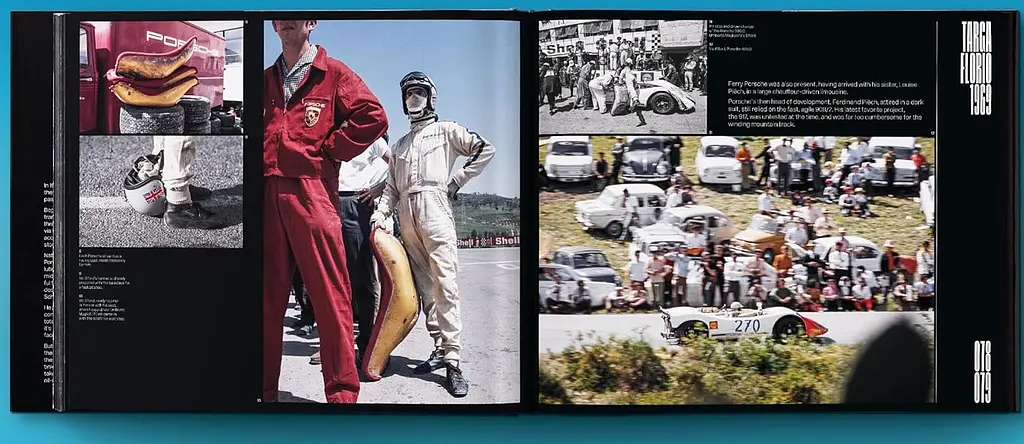 Rainer W. Schlegelmilch. Porsche Racing Moments - фото 6