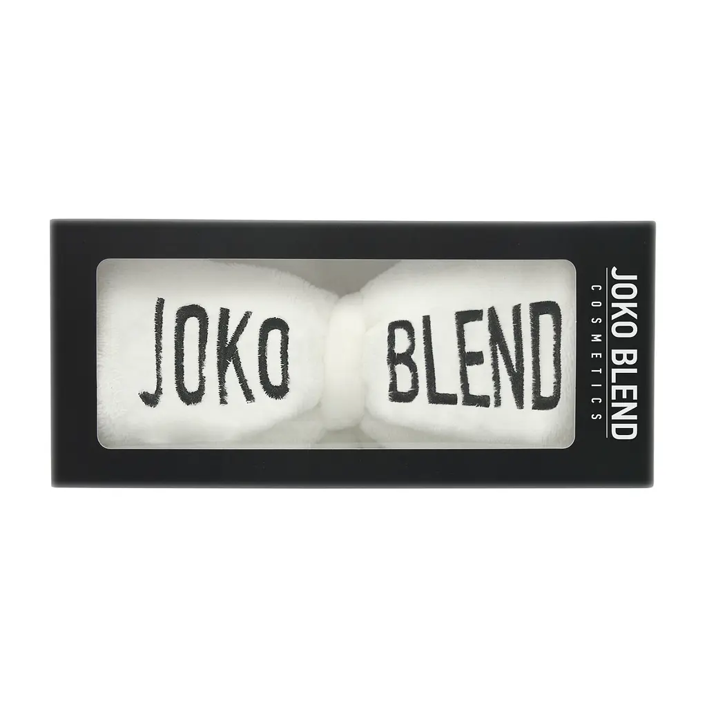 Пов'язка на голову Joko Blend Hair Band White 4823099501106 - фото 2