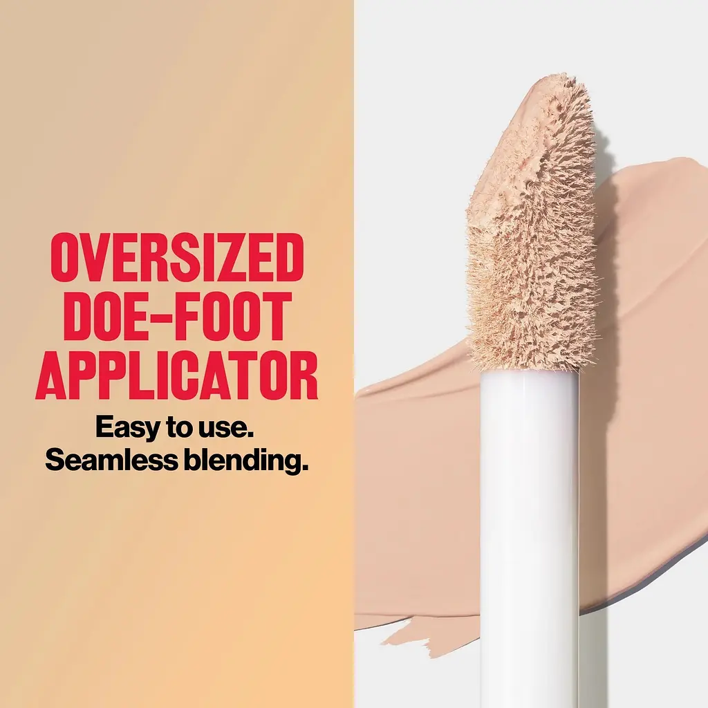 Консиллер Revlon ColorStay Flex Wear Full Cover 005 Fair 10 мл (7266841002) - фото 4