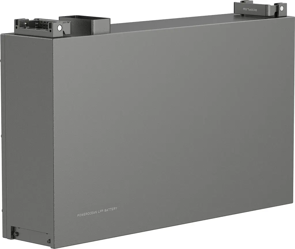 Гібридний інвертор EcoFlow Power Ocean 6 kWh однофазний - фото 3