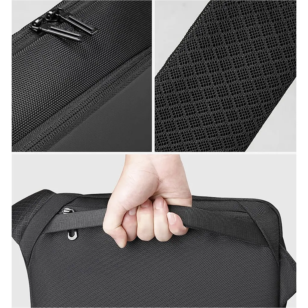 Сумка Mark Ryden Mini Cubic MR8893 Black [109536] - фото 8