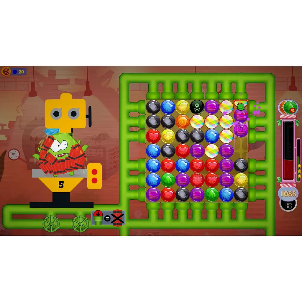 Ключ активації Microsoft PaintBall 3 - Candy Match Factory для Xbox One/Series S/X - фото 7