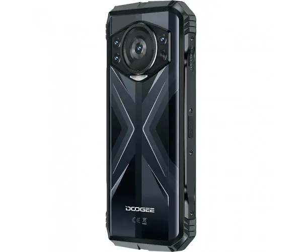 Смартфон Doogee S118 Pro 8/512Gb Lunar Silver (6923740249277) - фото 3