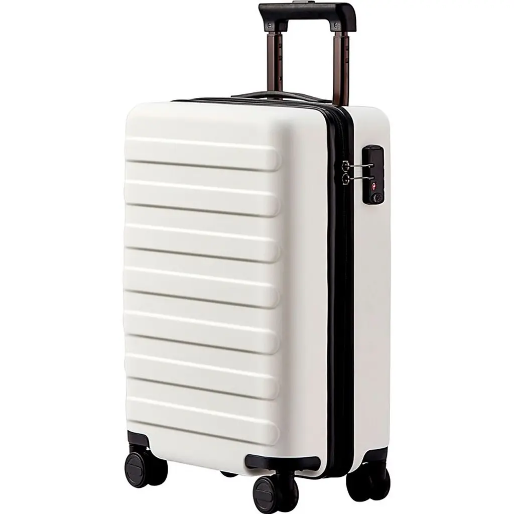 Чемодан 90FUN NINETYGO Business Travel Luggage 28" White [6941413216838] [105350] - фото 2