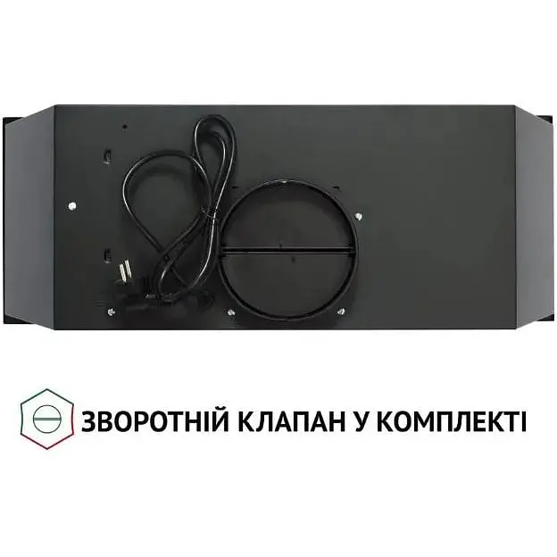 Витяжка Perfelli BIS 7653 BL 1000 LED - фото 9