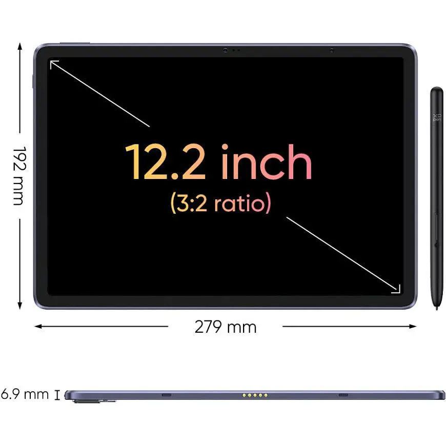 Графічний планшет XP-Pen Magic Drawing Pad 8/256GB [166972] - фото 6