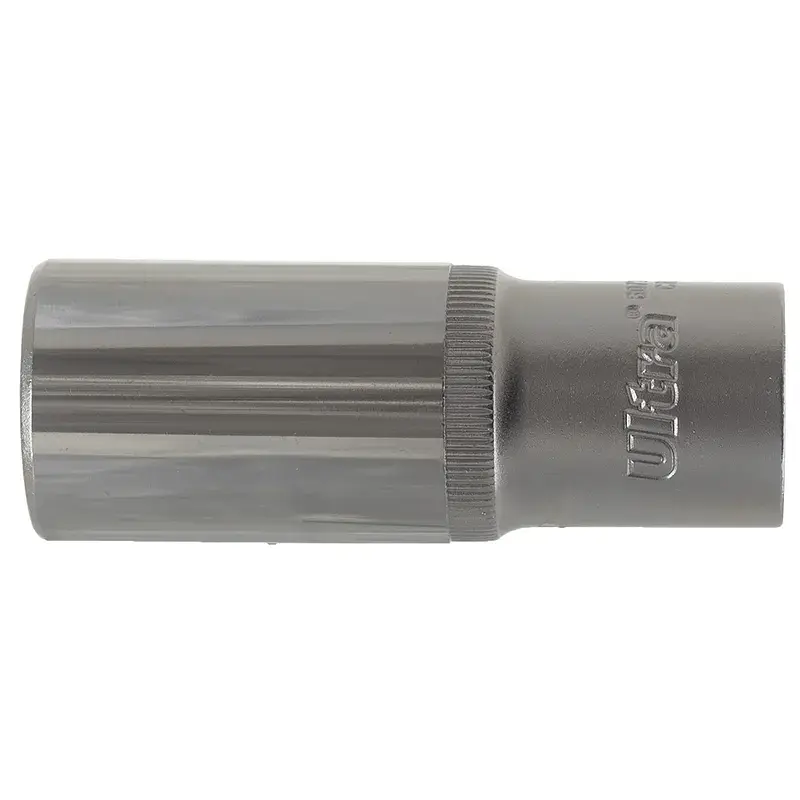Насадка шестигранна довга 1/2" 22мм CrV ULTRA (6072222) - фото 5