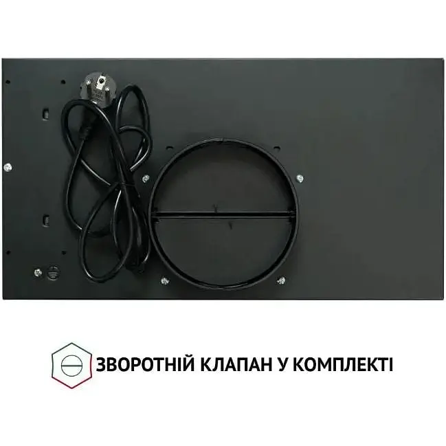 Витяжка Perfelli BIS 5653 BL 1000 LED - фото 9