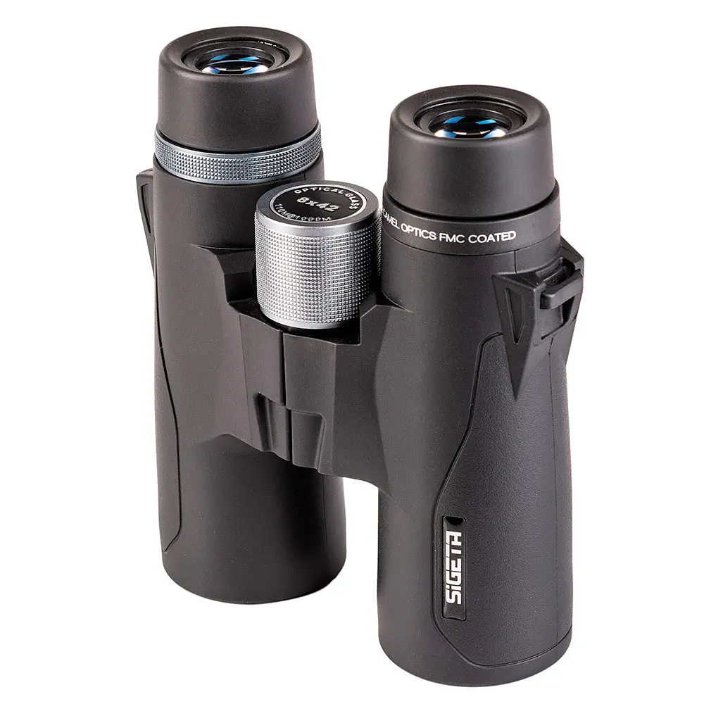 Бинокль SIGETA Monter 8x42 WP Black - фото 4