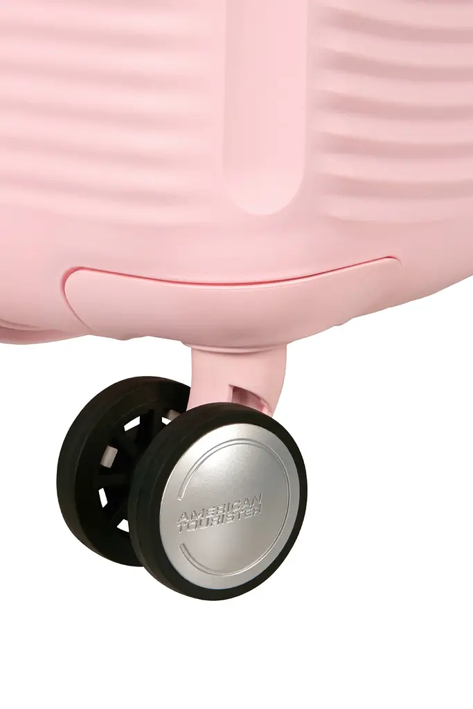 Валіза 67 См American Tourister SOUNDBOX PASTEL PINK 67x46,5x29(32) 32G*60002 - фото 4