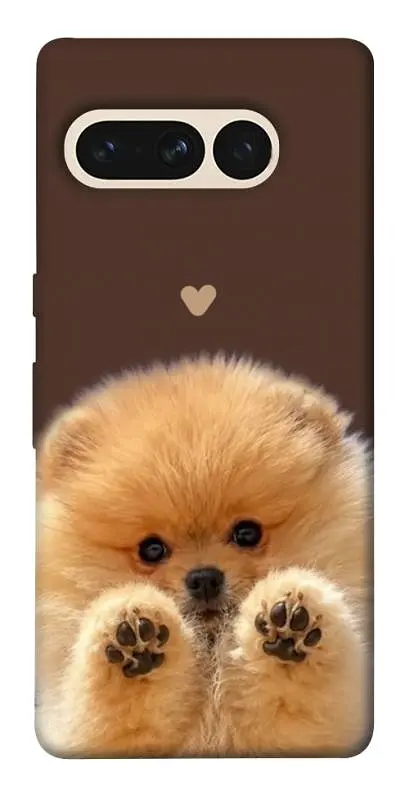 TPU чохол Demsky Spitz on the screen для Google Pixel 7 Pro