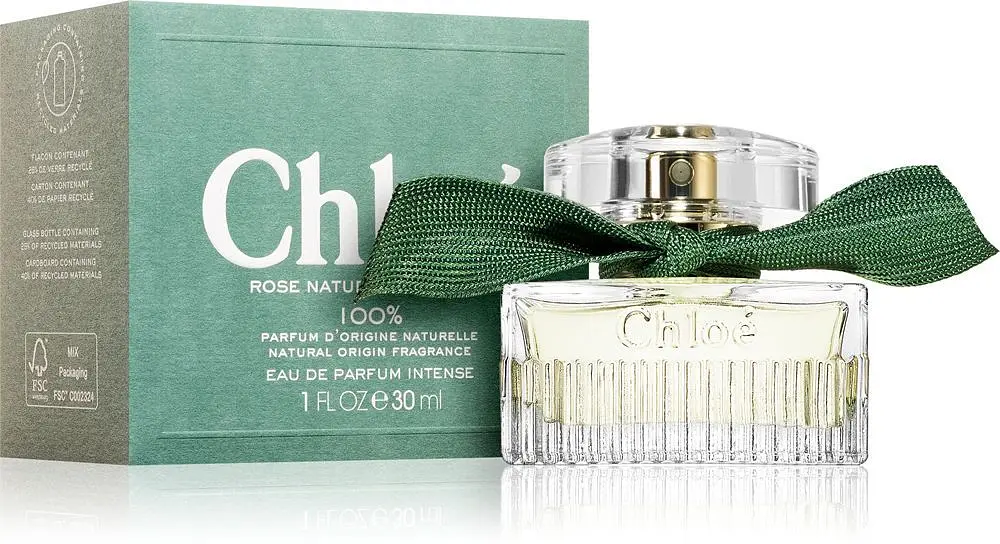 Оригінал Chloe Rose Naturelle Intence 30 мл Парфумована вода - фото 2