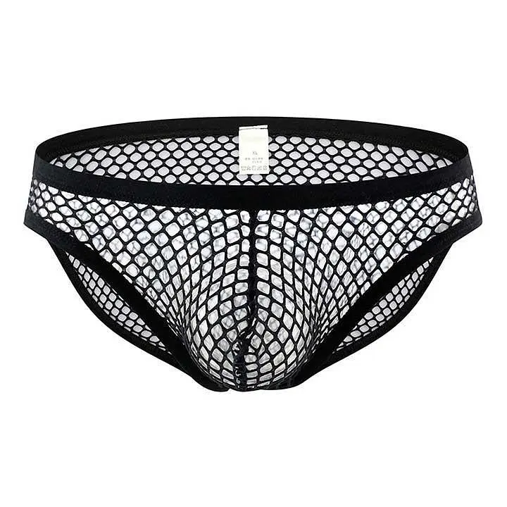 Трусы мужские в ветке Clever-Menmode S/M Черный K0668-1 - фото 2
