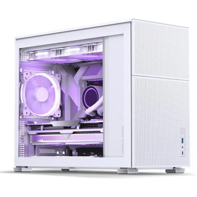 Корпус для ПК JONSBO D31 MESH White