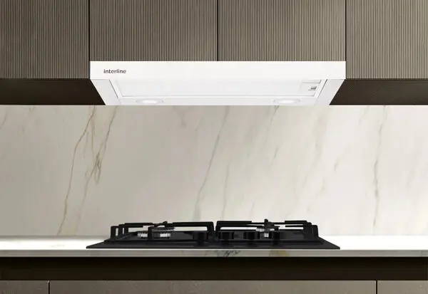 Витяжка INTERLINE DELI WH A/60/2/T - фото 10
