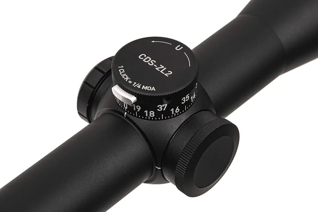 Оптический прицел LEUPOLD VX-5HD 2-10x42 (30mm) CDS-ZL2 Illum. FireDot Duplex - фото 3