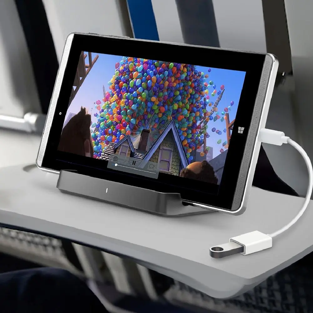 USB-Хаб TP-Link 3.0 USB-C на USB-A UC400 (UC400) - фото 3