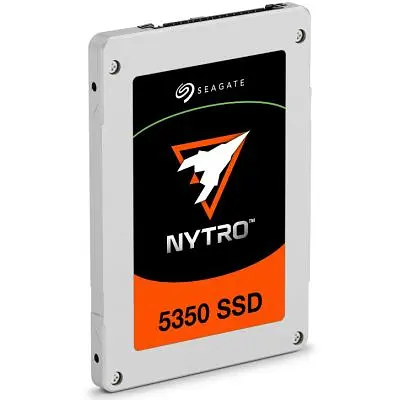 Накопичувач SSD U.3 2.5" 3.84TB Nytro 5350M Seagate (XP3840SE70065) - фото 2