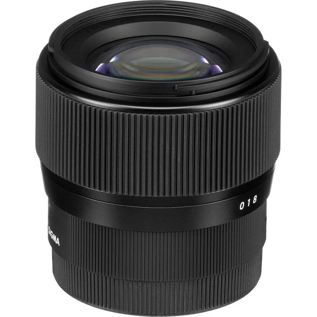 Об'єктив Sigma AF 56mm f/1.4 DС DN Contemporary Sony E (00-85126-35165-6) [116036] - фото 3